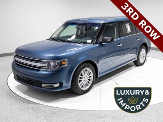 Used 2019 Ford Flex SEL image 1