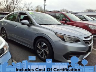 Certified 2021 Subaru Legacy Premium image 1