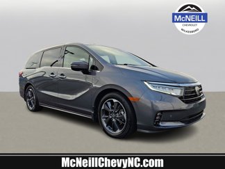 Used 2022 Honda Odyssey Elite image 1