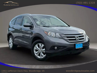 Used 2012 Honda CR-V EX-L image 1