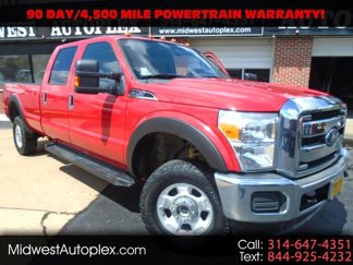 Used 2012 Ford F350 XLT w/ Camper Pkg image 1