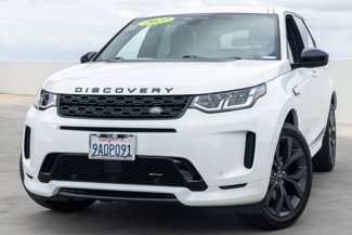 Used 2022 Land Rover Discovery Sport S R-Dynamic image 1