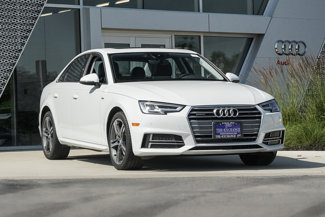 Used 2018 Audi A4 2.0T Premium Plus w/ Premium Plus Package image 1