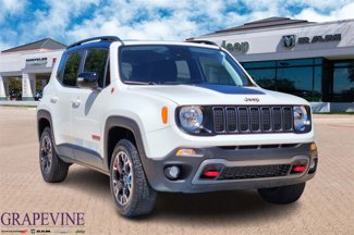 Used 2023 Jeep Renegade Trailhawk image 1