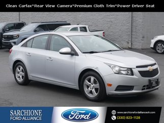 Used 2014 Chevrolet Cruze LT image 1