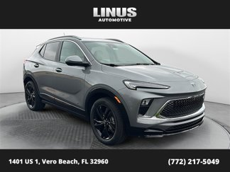 New 2025 Buick Encore GX Sport Touring w/ Advanced Technology Package image 1