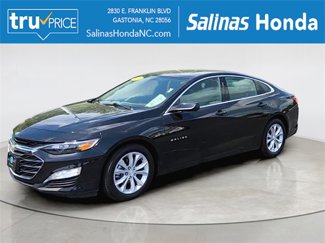 Used 2022 Chevrolet Malibu LT image 1