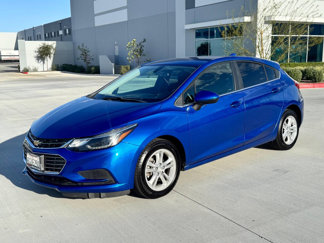 Used 2018 Chevrolet Cruze LT w/ Convenience Package image 1