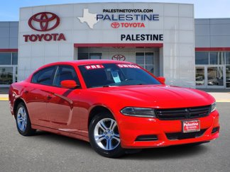 Used 2022 Dodge Charger SXT image 1