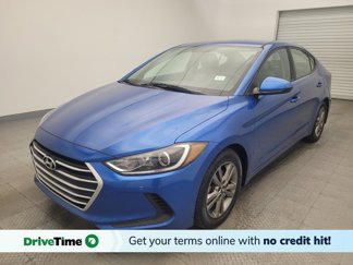 Used 2018 Hyundai Elantra SEL image 1