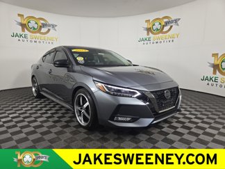 Used 2023 Nissan Sentra SR w/ SR Premium Package image 1