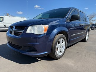 Used 2015 Dodge Grand Caravan SE image 1