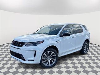 New 2025 Land Rover Discovery Sport S video 1