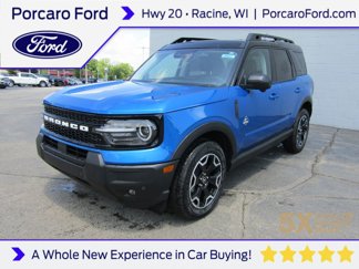 New 2025 Ford Bronco Sport Outer Banks w/ Outer Banks Tech Package+ image 1