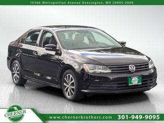Used 2017 Volkswagen Jetta SE image 1