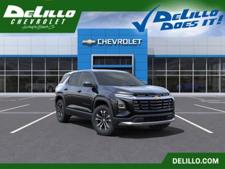 New 2025 Chevrolet Equinox LT image 1