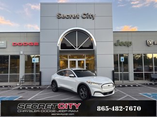 Used 2021 Ford Mustang Mach-E Select w/ Comfort/Technology Package video 1