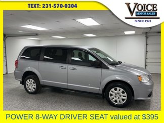 Used 2018 Dodge Grand Caravan SE 360° Tour