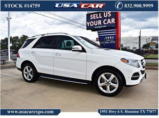 Used 2018 Mercedes-Benz GLE 350 image 1