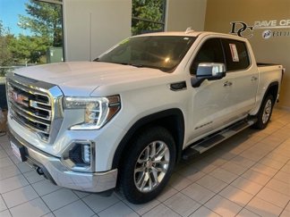 Used 2021 GMC Sierra 1500 SLT w/ SLT Premium Package image 1