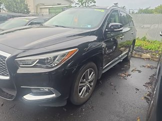 Used 2019 INFINITI QX60 Luxe image 1