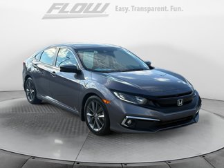 Used 2019 Honda Civic EX image 1