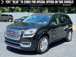 Used 2016 GMC Acadia Denali image 1