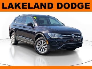 Used 2020 Volkswagen Tiguan S video 1