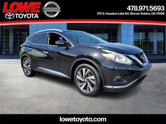 Used 2015 Nissan Murano Platinum w/ Platinum Technology Package image 1