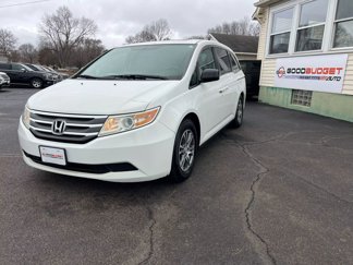 Used 2013 Honda Odyssey EX-L image 1
