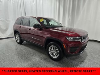 Used 2023 Jeep Grand Cherokee Laredo w/ Luxury Tech Group I image 1