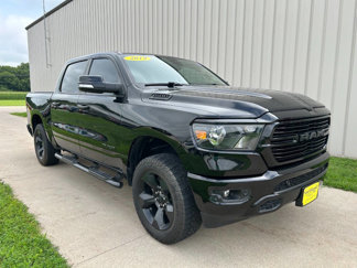 Used 2019 RAM 1500 Big Horn image 1