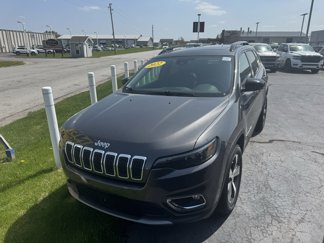 Used 2022 Jeep Cherokee Limited w/ Mopar Interior Package image 1