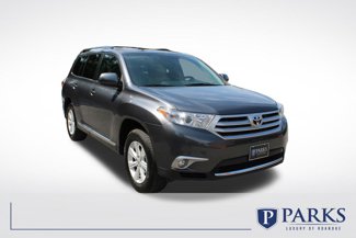 Used 2013 Toyota Highlander Plus image 1