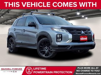 Used 2024 Mitsubishi Outlander Sport AWD image 1