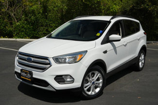 Used 2018 Ford Escape SE w/ Ford Safe & Smart Package image 1