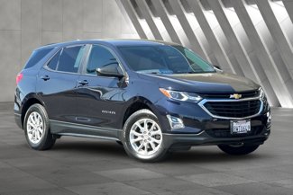 Used 2021 Chevrolet Equinox LS w/ LS Convenience Package image 1
