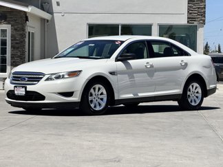 Used 2010 Ford Taurus SE image 1