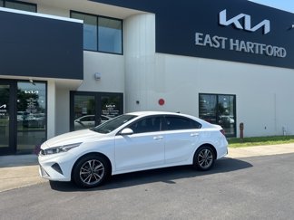 Certified 2024 Kia Forte LXS image 1