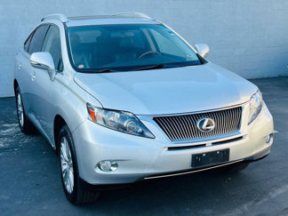 Used 2010 Lexus RX 450h AWD image 1