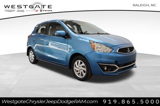 Used 2017 Mitsubishi Mirage SE image 1