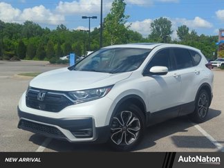 Used 2022 Honda CR-V EX image 1