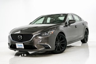 Used 2016 MAZDA MAZDA6 Grand Touring video 1