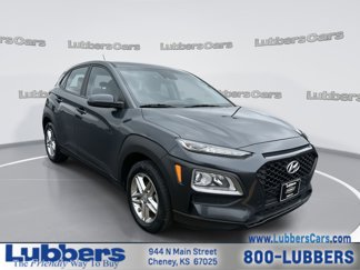Used 2021 Hyundai Kona SE image 1