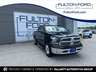 Used 2016 RAM 1500 Big Horn image 1