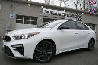 Used 2021 Kia Forte GT-Line image 1