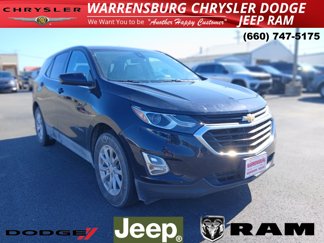 Used 2020 Chevrolet Equinox LT w/ LPO, Floor Liner Package image 1