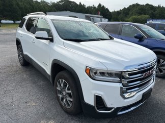 Certified 2022 GMC Acadia SLE w/ Driver Convenience Package image 1