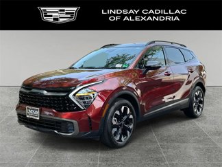Used 2024 Kia Sportage X-Line w/ X-Line Premium Package image 1