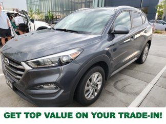 Used 2018 Hyundai Tucson SEL image 1